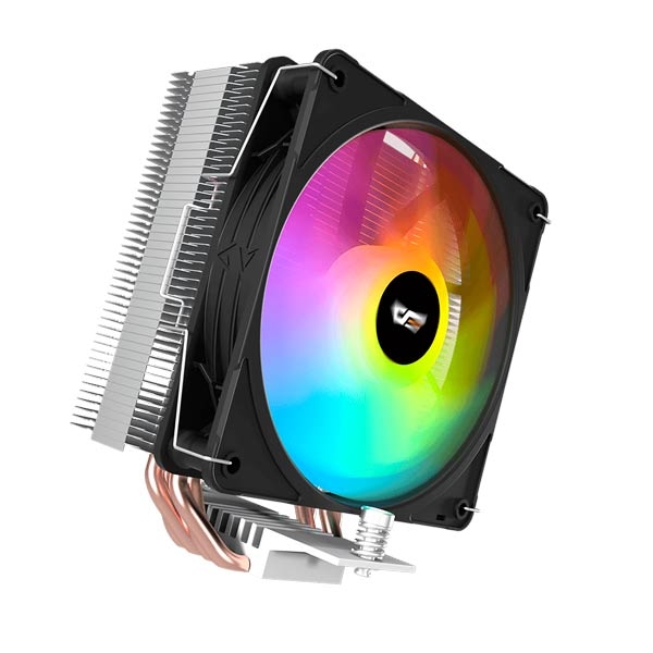 DarkFlash C400 Rainbow Air CPU Cooler