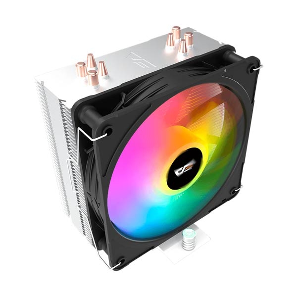 DarkFlash C400 Rainbow Air CPU Cooler