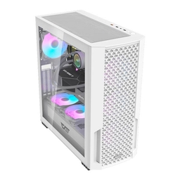 DarkFlash DF2100 White PC Case