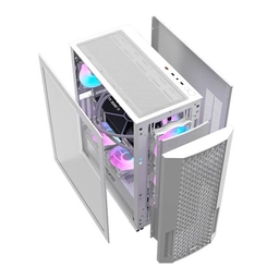 DarkFlash DF2100 White PC Case
