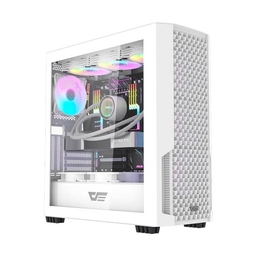 DarkFlash DF2100 White PC Case