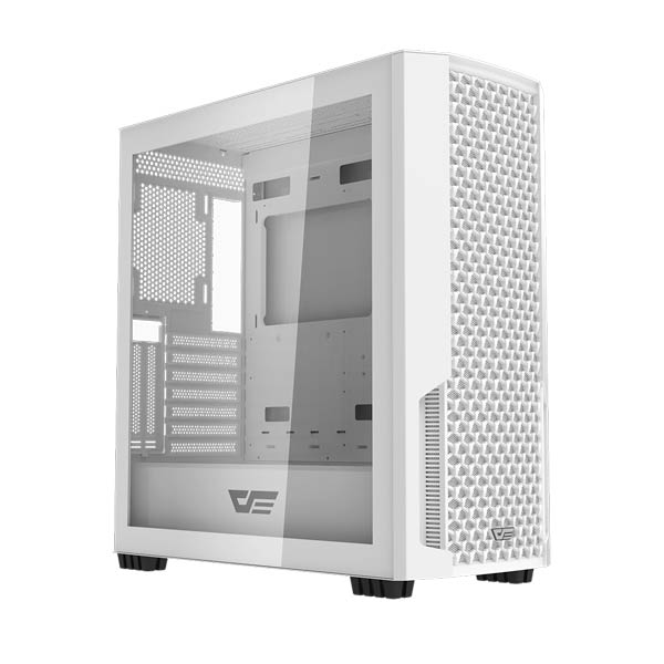DarkFlash DF2100 White PC Case