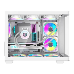 DarkFlash DL285M M-ATX PC Case