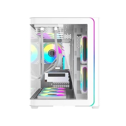 DarkFlash DL285M M-ATX PC Case
