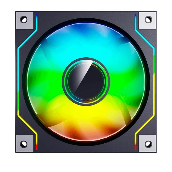 DarkFlash DM20 ARGB Cooling Fan
