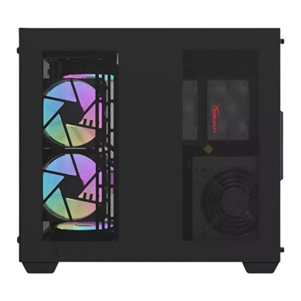 Darkflash C285 ATX Mid Tower Gaming PC Black