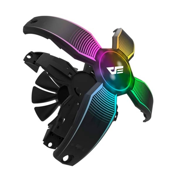 Darkflash Talon RGB Korpus Cooler