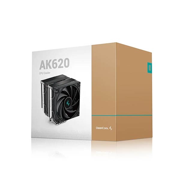 DeepCool AK620 Cpu Cooler