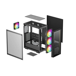 DeepCool MATREXX 55 Mesh V4 PC Case