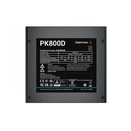 DeepCool PK800D Power Supply