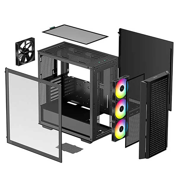 Deepcool CG540 Case 