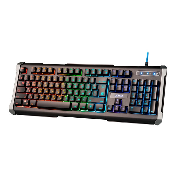 Defender Chimera GK-280 DL Wired gaming keyboard 45280