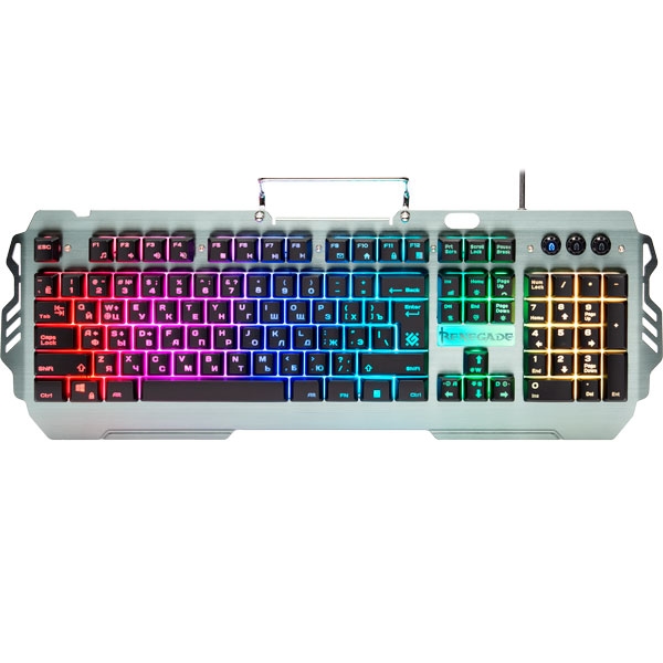 Gaming Keyboard Defender Renegade GK-640DL