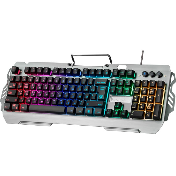 Gaming Keyboard Defender Renegade GK-640DL