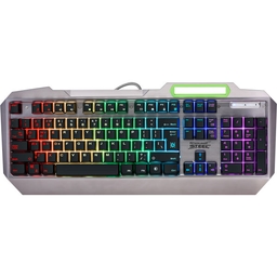 Gaming Keyboard Defender Stainless steel GK-150DL