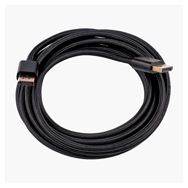 DisplayPort kabeli 8K 3m