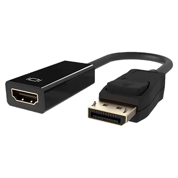 DisplayPort to HDMI Converter
