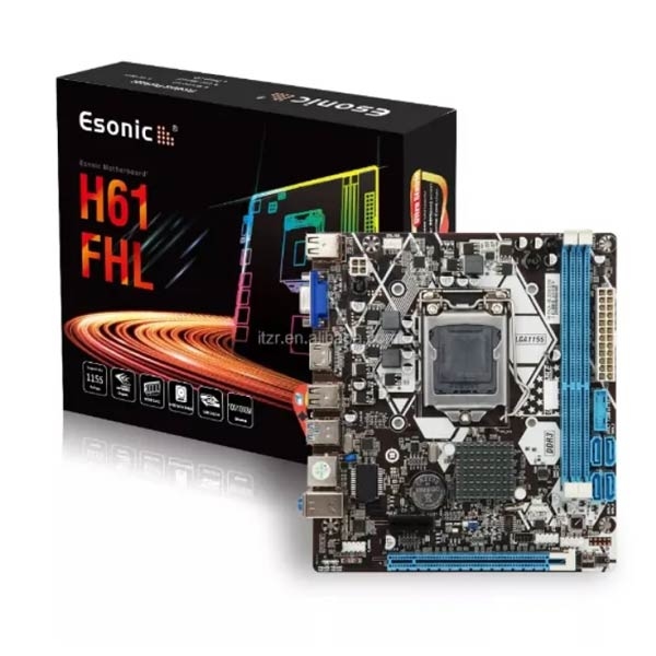 ESonic H61M Mainboard