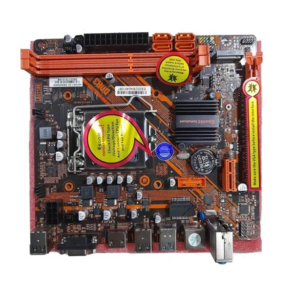 ESonic H61M Mainboard