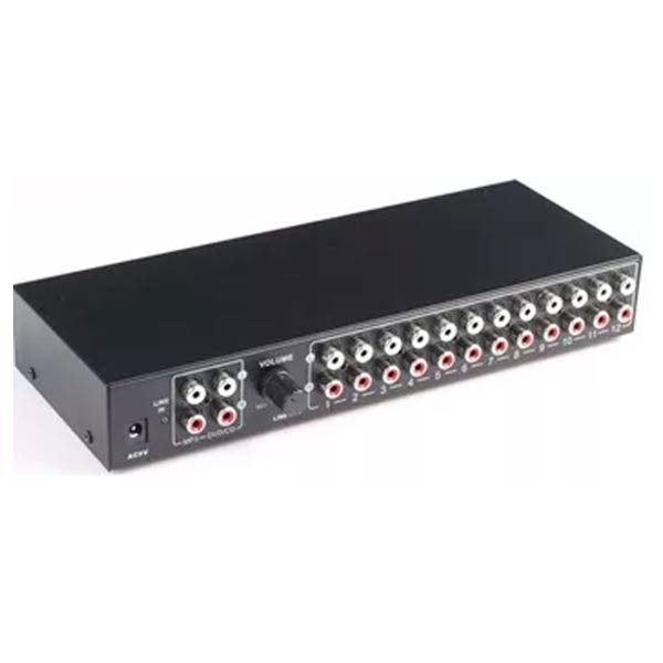 Edifier AUA‑DS‑12 Audio Splitter