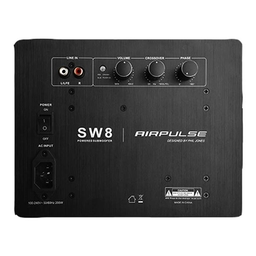 Edifier AirPulse SW8 Speaker