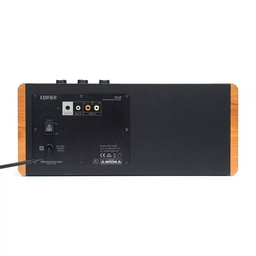 Edifier D12 Brown Speaker