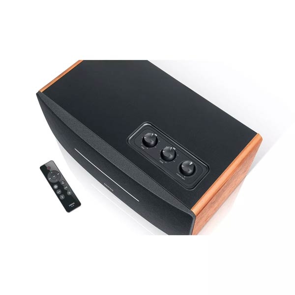 Edifier D12 Brown Speaker