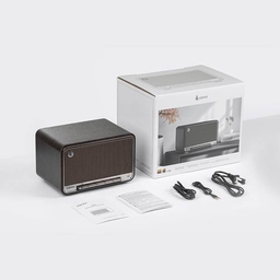 Edifier D32 Tabletop Black Wireless Speaker