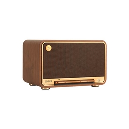Edifier D32 Tabletop Brown Wireless Speaker