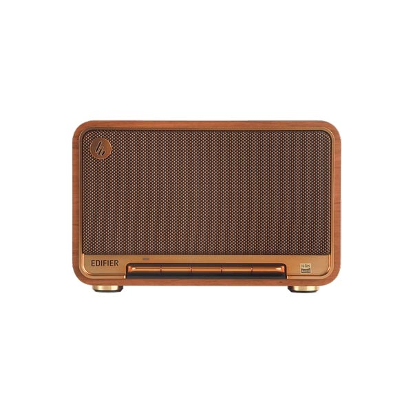 Edifier D32 Tabletop Brown Wireless Speaker