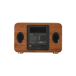 Edifier D32 Tabletop Brown Wireless Speaker