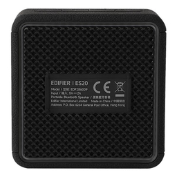 Edifier ES20 Portable Bluetooth Speaker