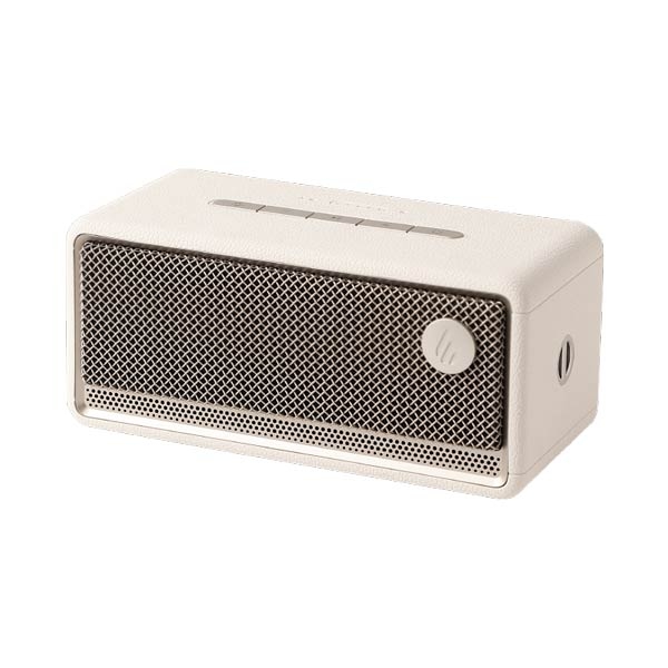 Edifier ES60 Portable White Bluetooth Speaker