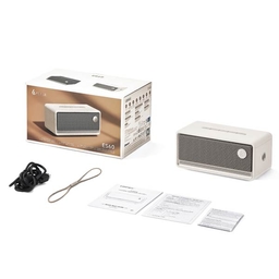 Edifier ES60 Portable White Bluetooth Speaker
