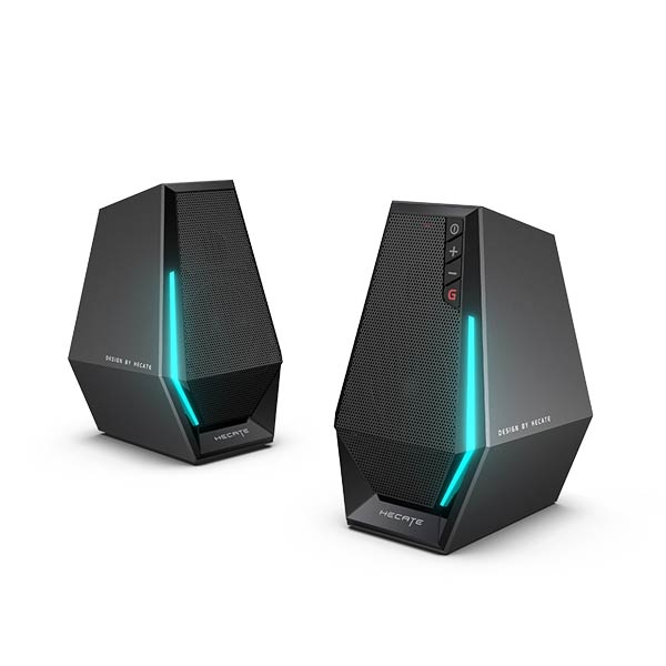Edifier G1500 Desktop Black Gaming Speaker