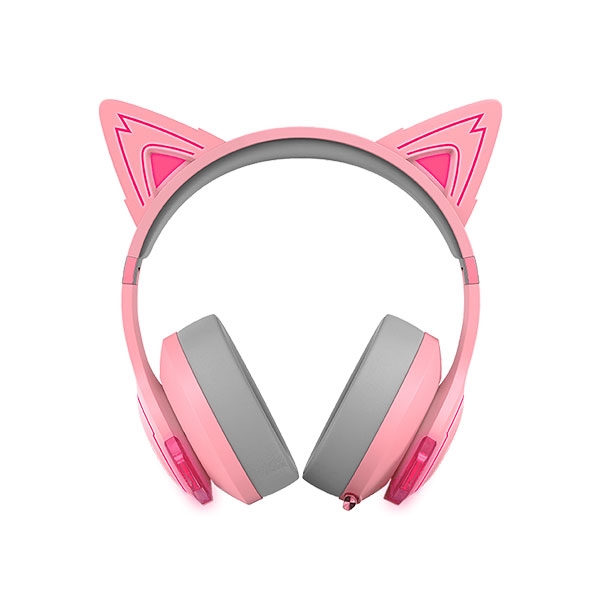 Edifier G5BT Cat Pink Hi-Res Bluetooth Gaming Headset