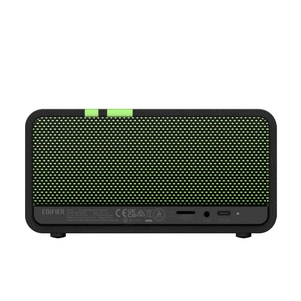 Edifier MP230 Tabletop Black Bluetooth Speaker