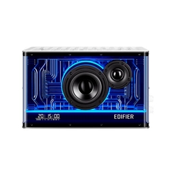 Edifier QD35 White Tabletop Bluetooth Speaker
