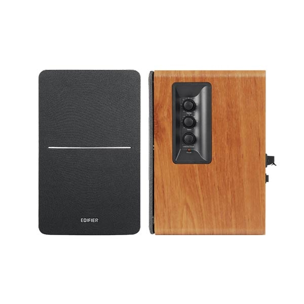 Edifier R1280DB Powerful Bookshelf Brown Speaker