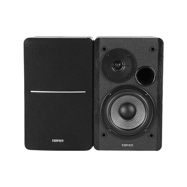 Edifier R1280DB Powerful Bookshelf Black Speaker