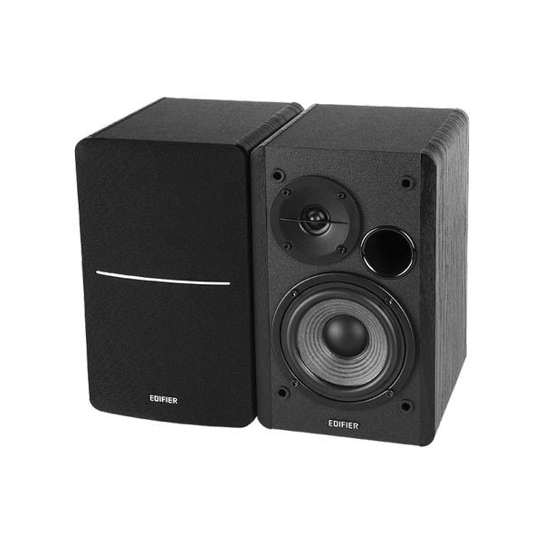 Edifier R1280DB Powerful Bookshelf Black Speaker