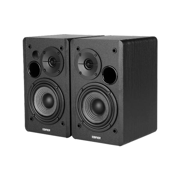 Edifier R1280DB Powerful Bookshelf Black Speaker