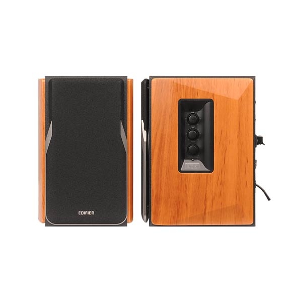 Edifier R1380DB Professional Bookshelf Brown Speaker
