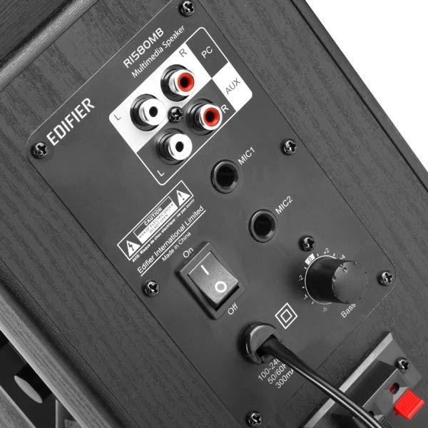 Edifier R1580MB Active 2.0 Bookshelf Speaker