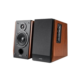 Edifier R1700BT All-in-one Bluetooth Bookshelf Brown Speaker