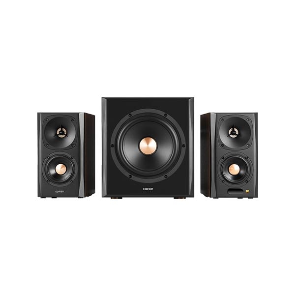 Edifier S360DB Hi-Res Audio with wireless subwoofer