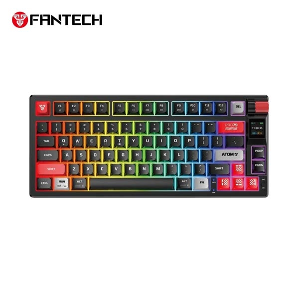 Fantech Atom Pro79 MK917 Wireless Mechanical Gaming Keyboard