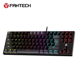 Fantech Atom87 MK876V2 RGB Mechanical Keyboard Sumi Edition