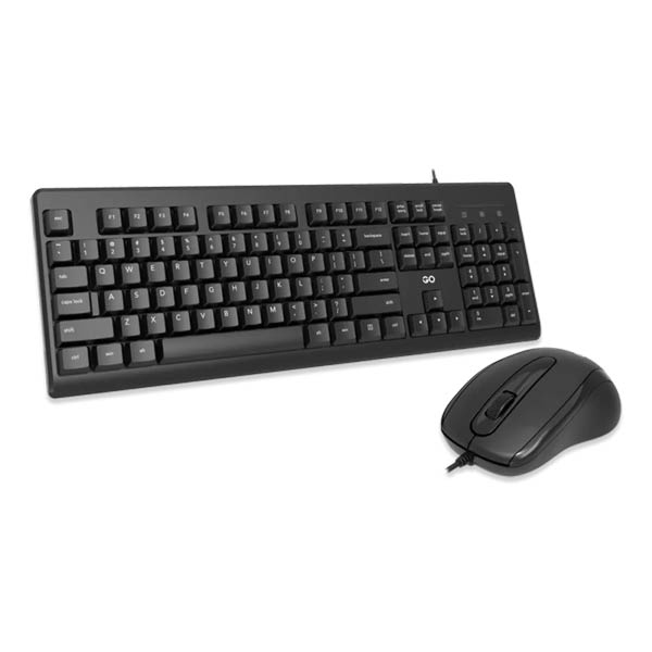 Fantech GO KM103 Combo Keyboard and Mouse