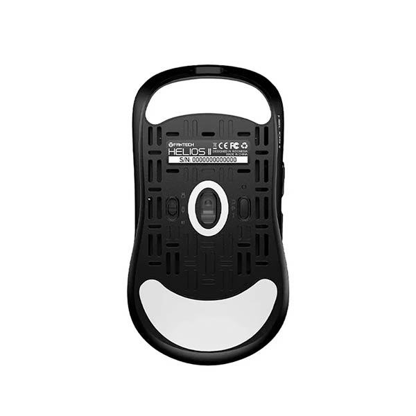 Fantech Helios II XD3V3 1K Black Wireless Mouse